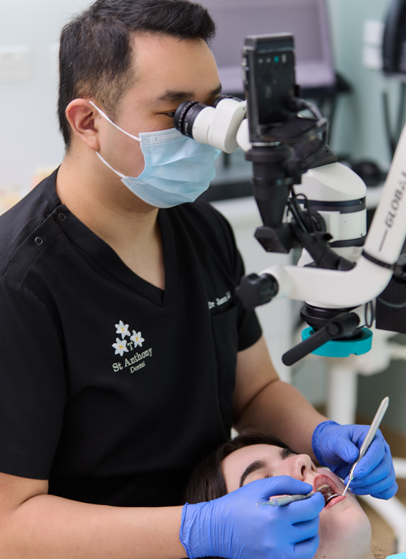 St Anthony Dental